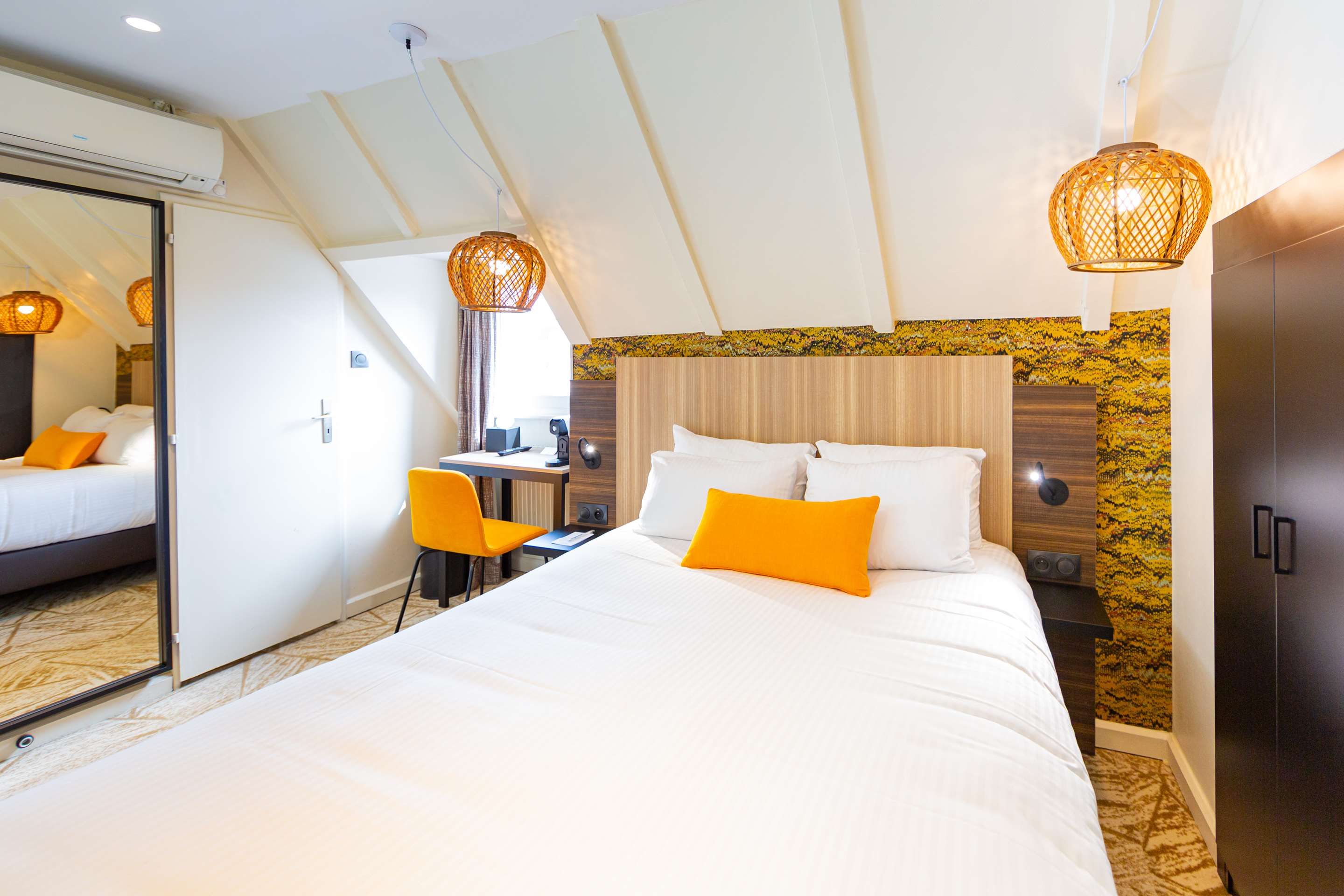 Schlafzimmer