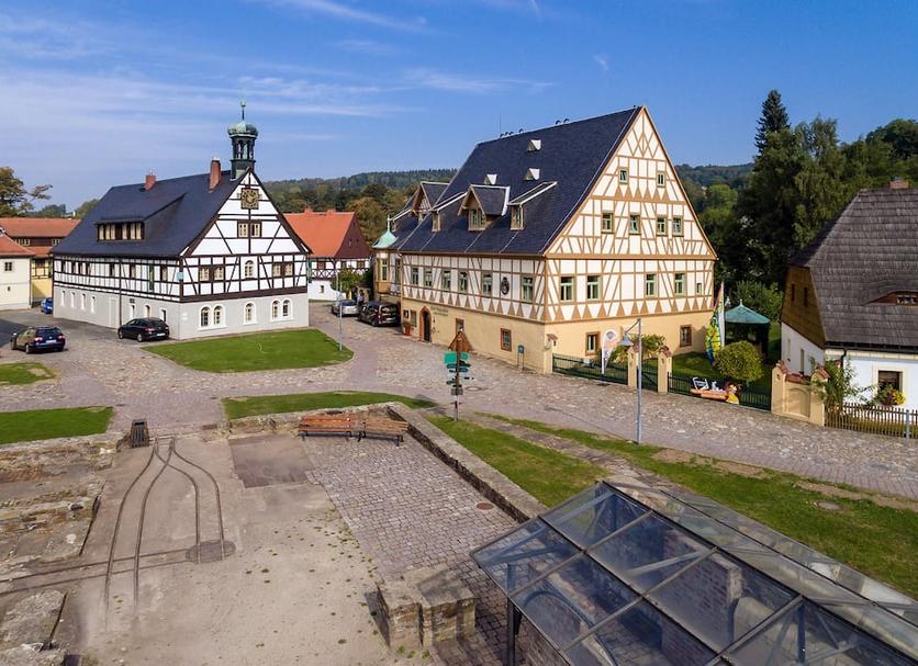 Gebäude Foto