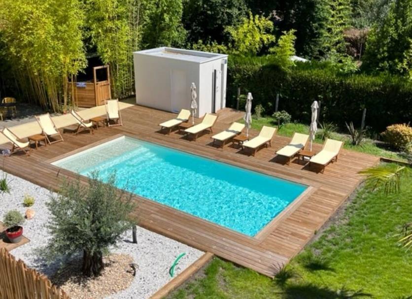 Pool Foto