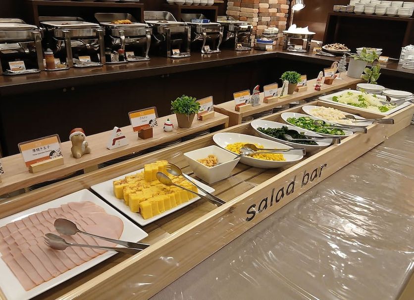 Buffet Foto