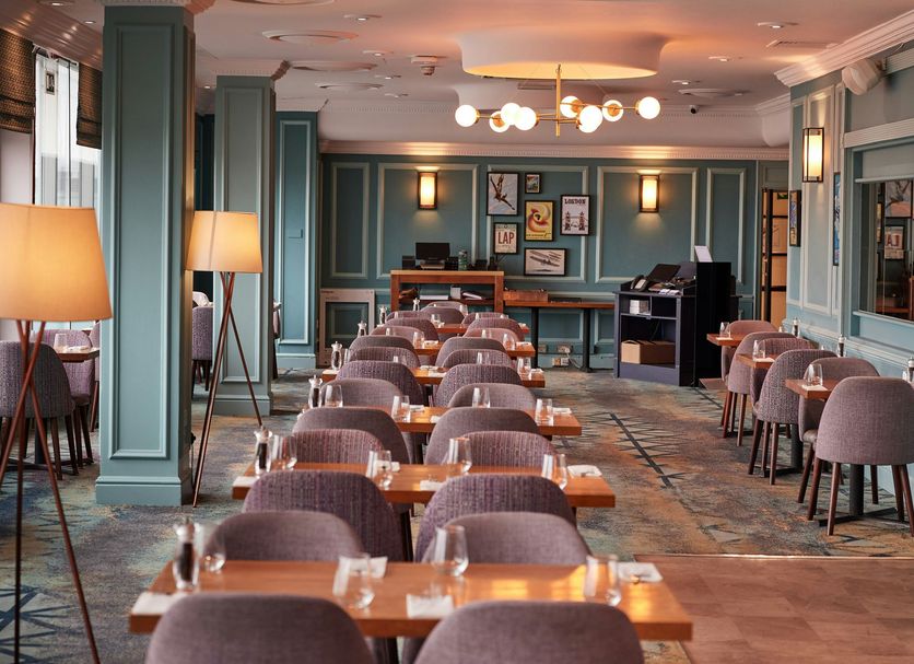 Restaurant Foto