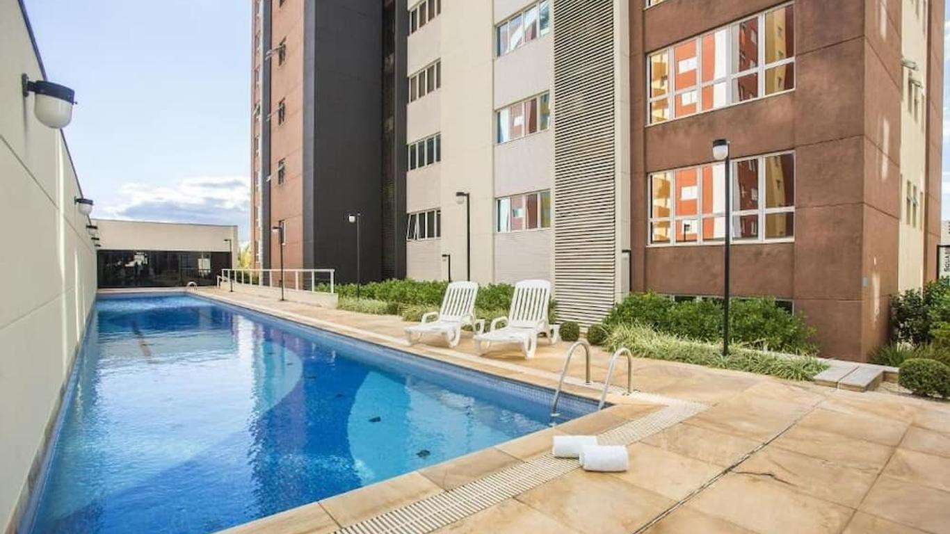 Astron Hotel Bauru by Nobile