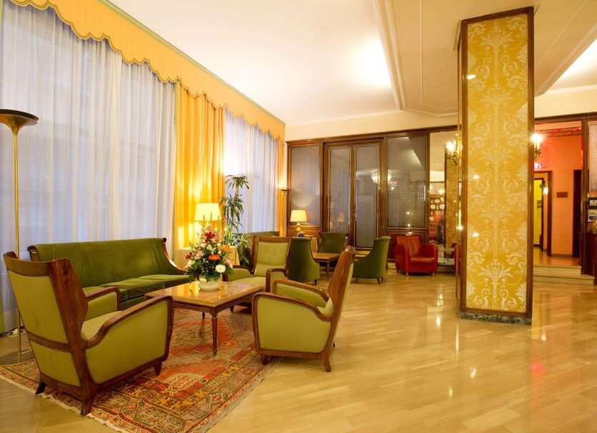 Lobby Foto
