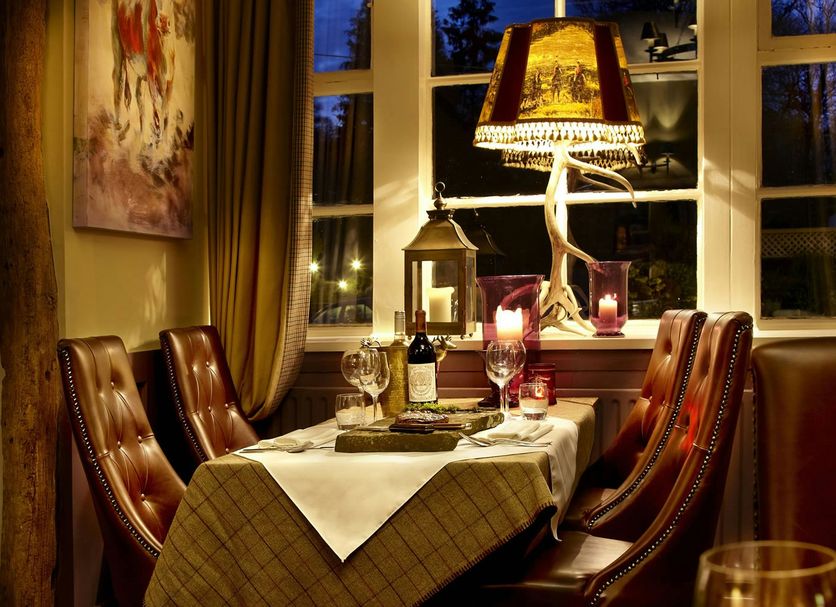 Restaurant Foto