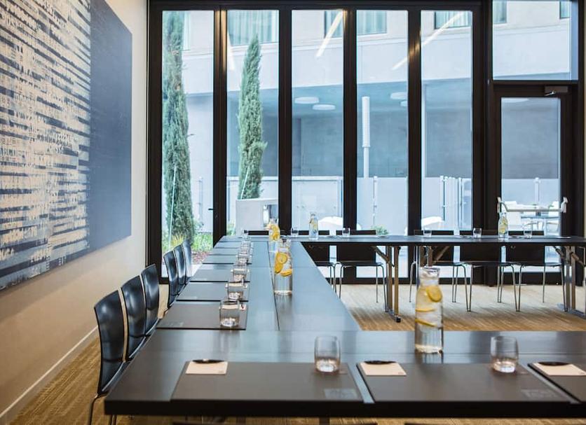 Konferenzraum Foto