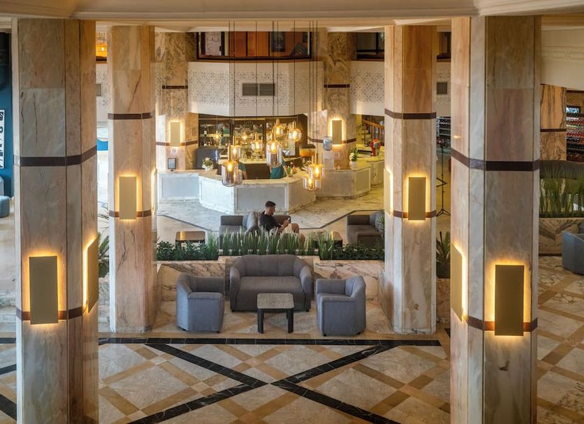 Lobby Foto