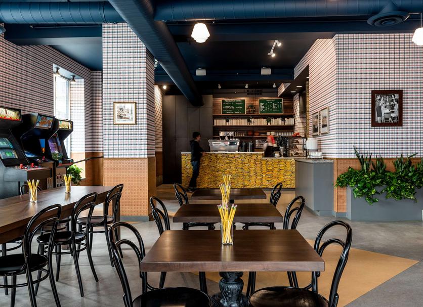Restaurant Foto