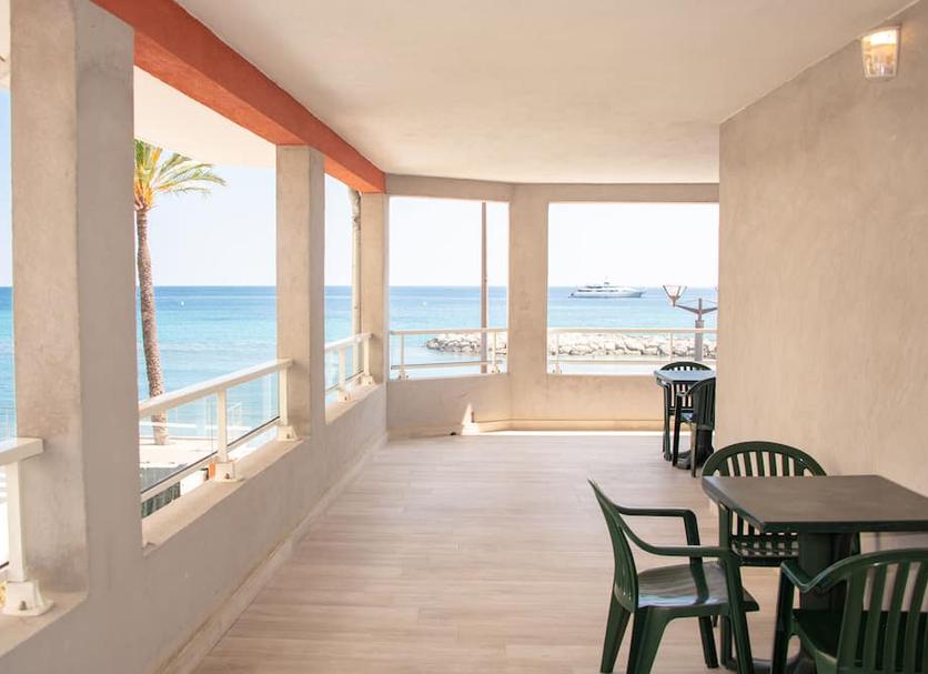 Balkon Foto