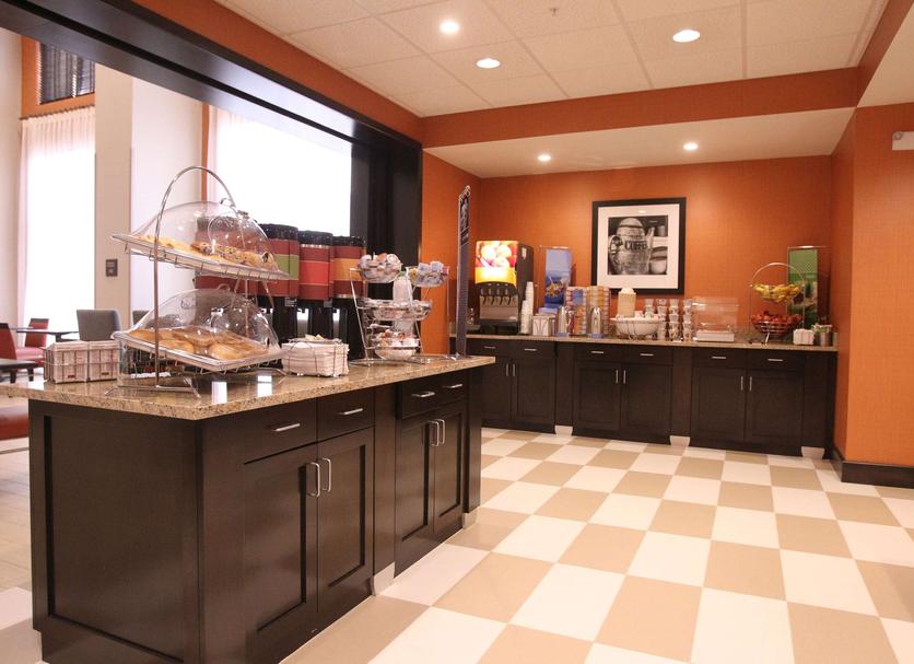 Buffet Foto