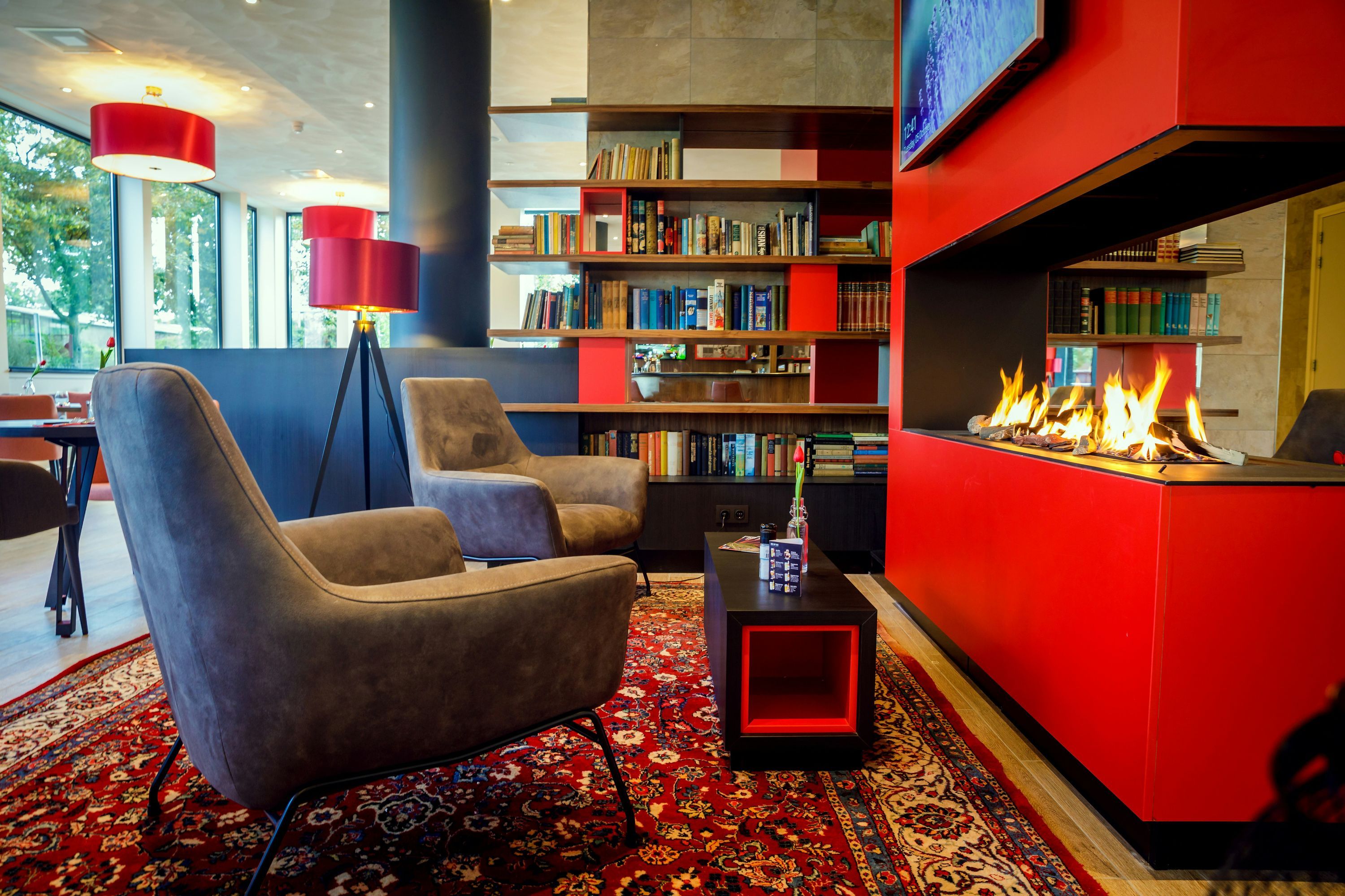 Lounge Foto
