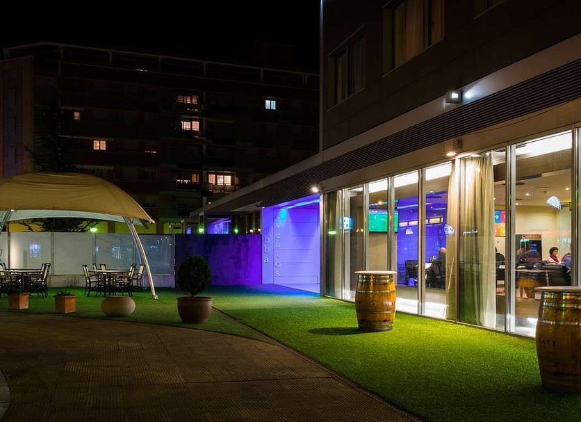 Hotelausstattung Foto