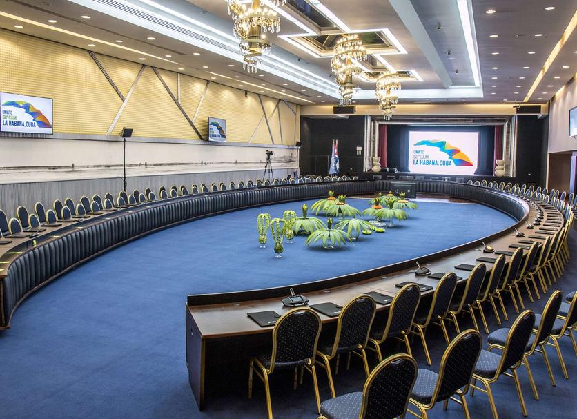 Konferenzraum Foto