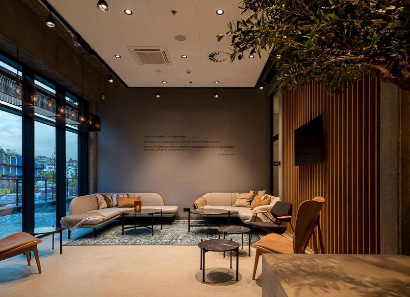 Lounge Foto