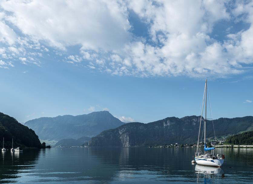 Außenansicht Foto