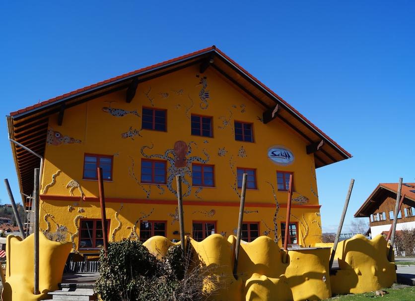 Gebäude Foto