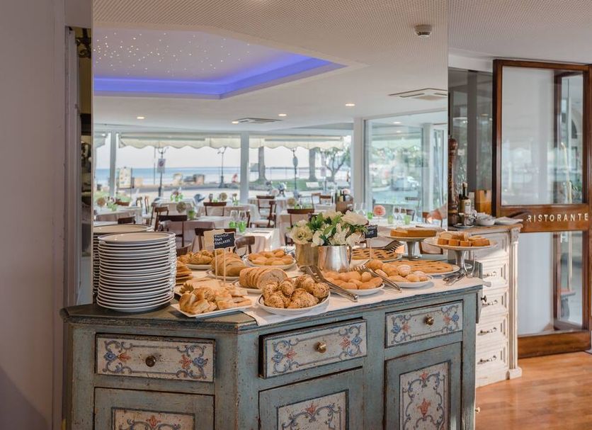 Buffet Foto