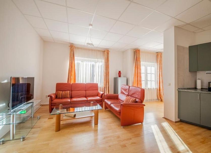 Wohnzimmer Foto