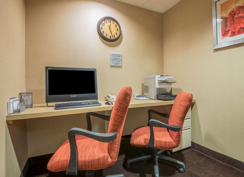 Business Center Foto