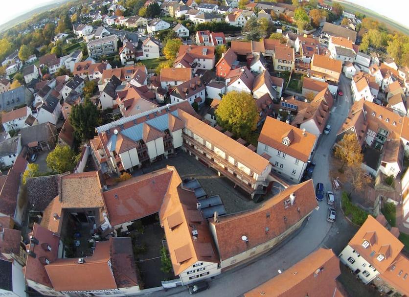 Außenansicht Foto