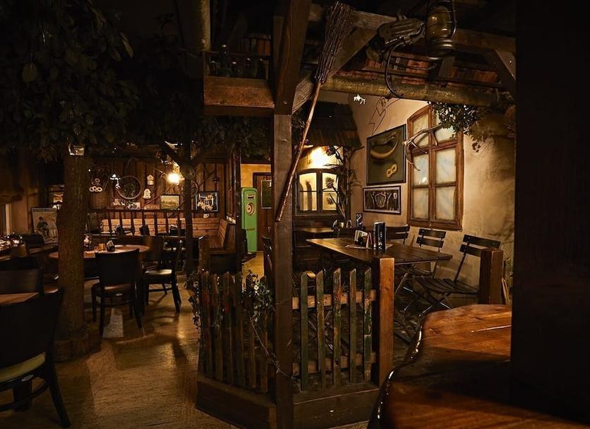 Restaurant Foto