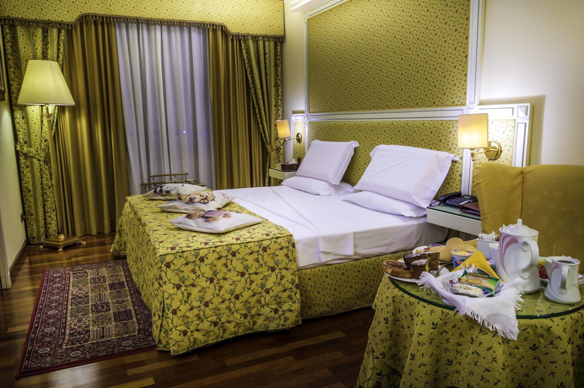 Schlafzimmer