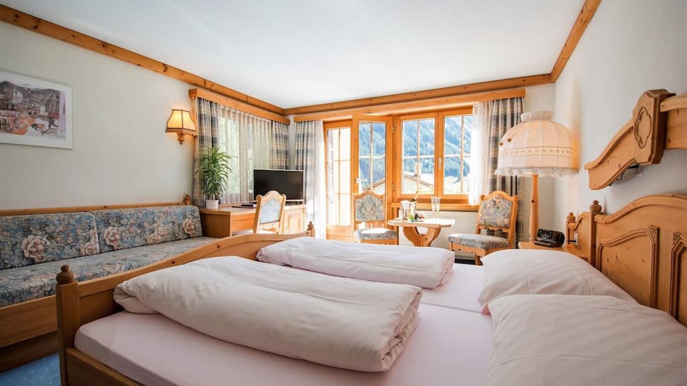 Hotel B&B Casa La Val