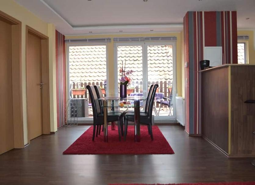 Essbereich Foto
