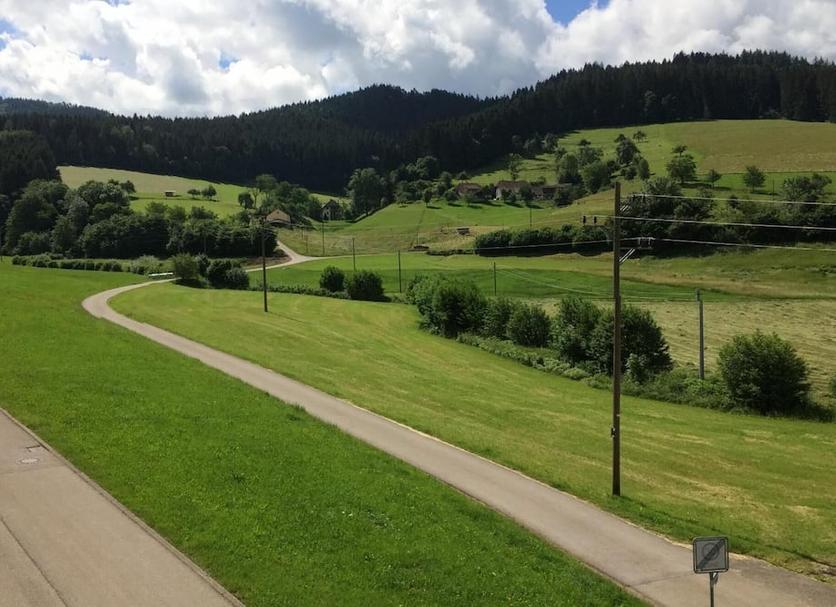 Außenansicht Foto