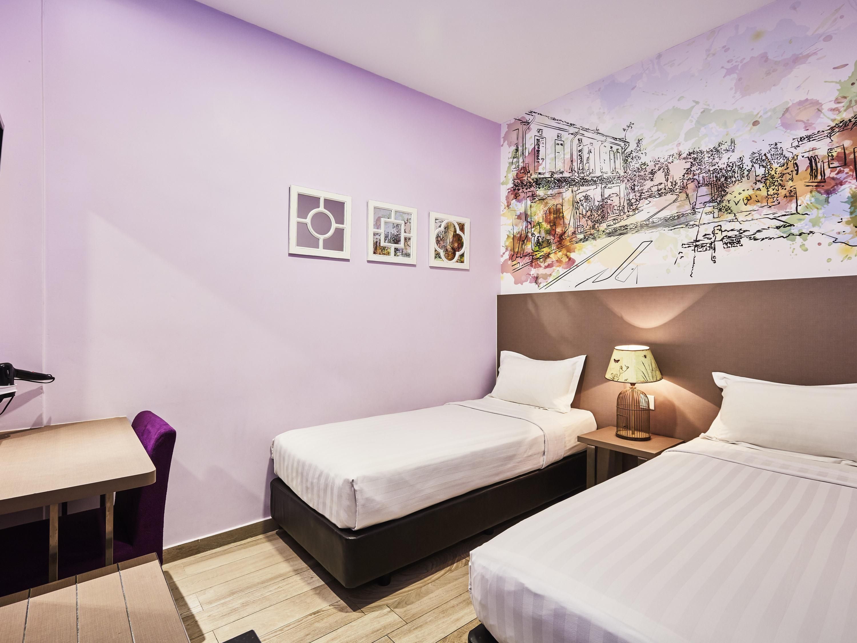 Schlafzimmer