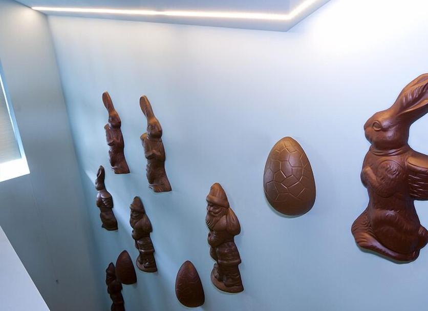 Zimmerausstattung Foto
