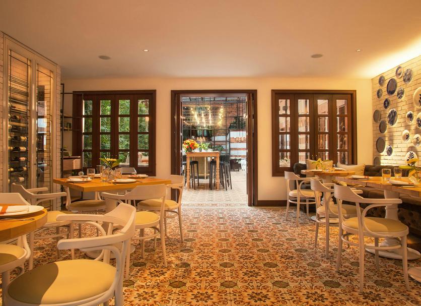 Restaurant Foto