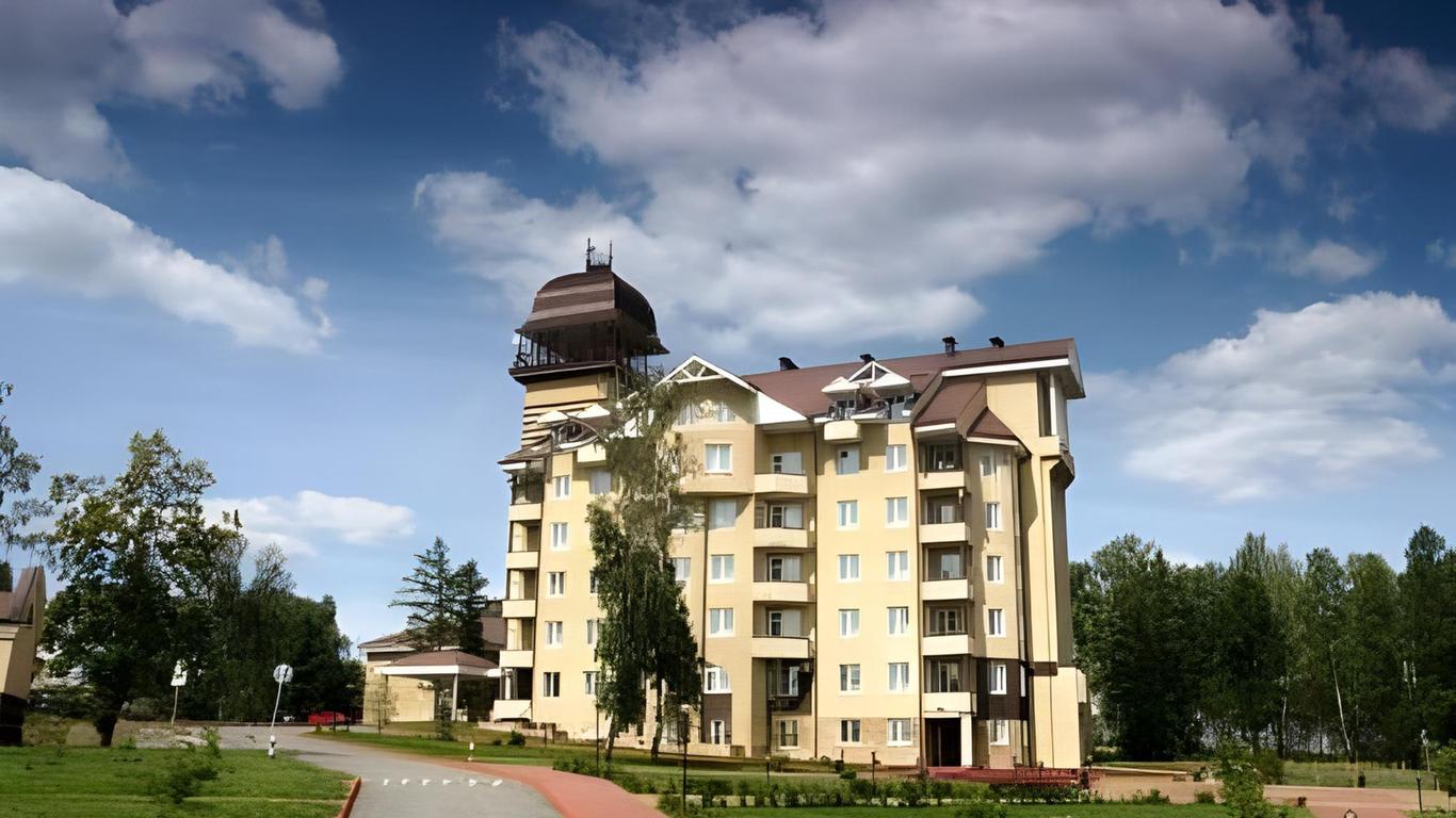 Smolinopark Hotel