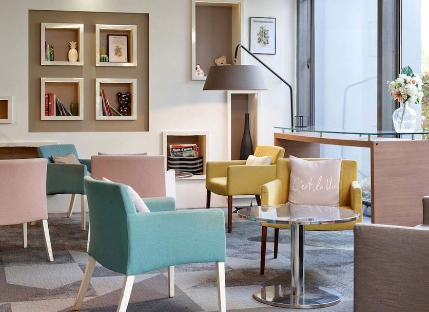 Lounge Foto