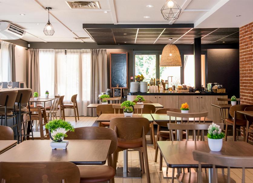 Restaurant Foto