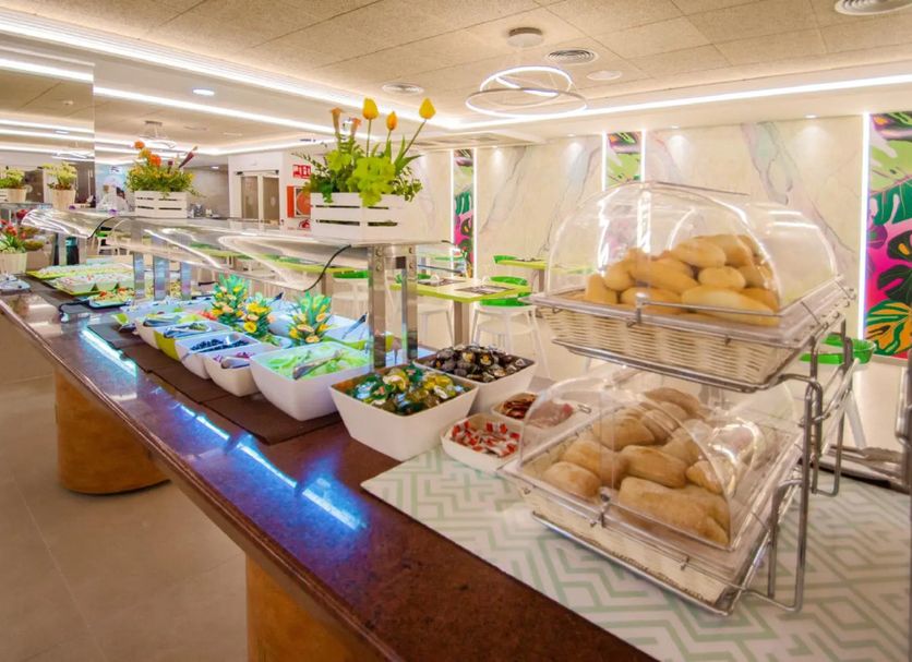 Buffet Foto