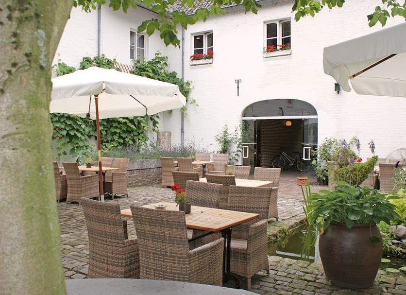 Innenhof Foto