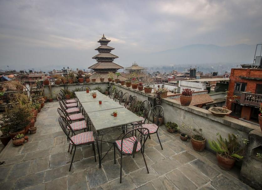 Balkon Foto