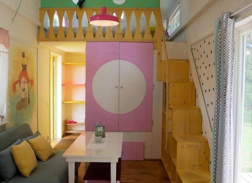 Wohnzimmer Foto