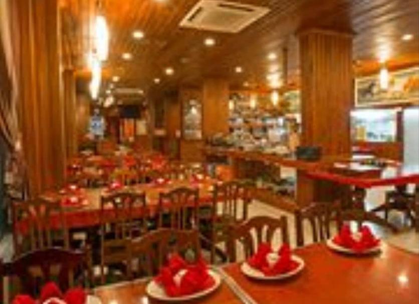 Restaurant Foto