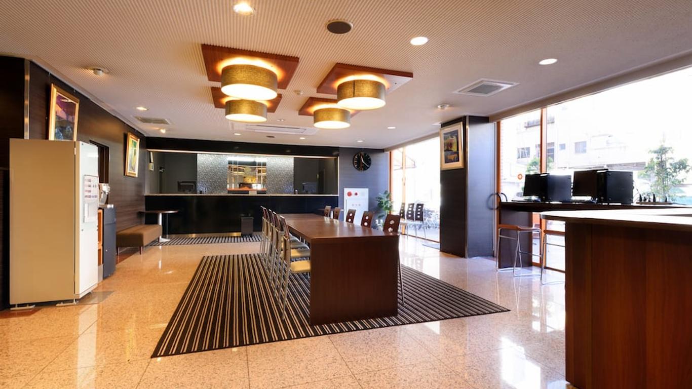 Apa Hotel Maebashieki-Kita