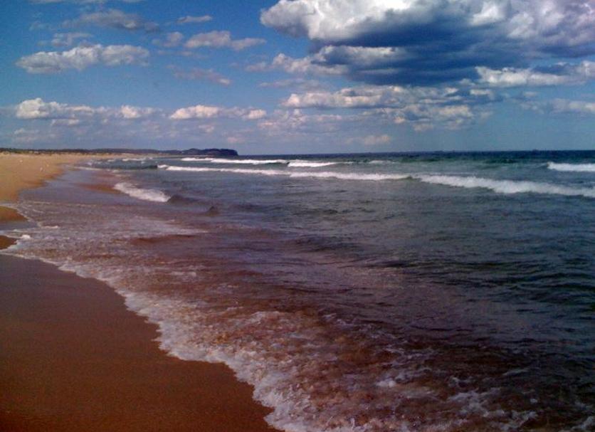 Strand Foto