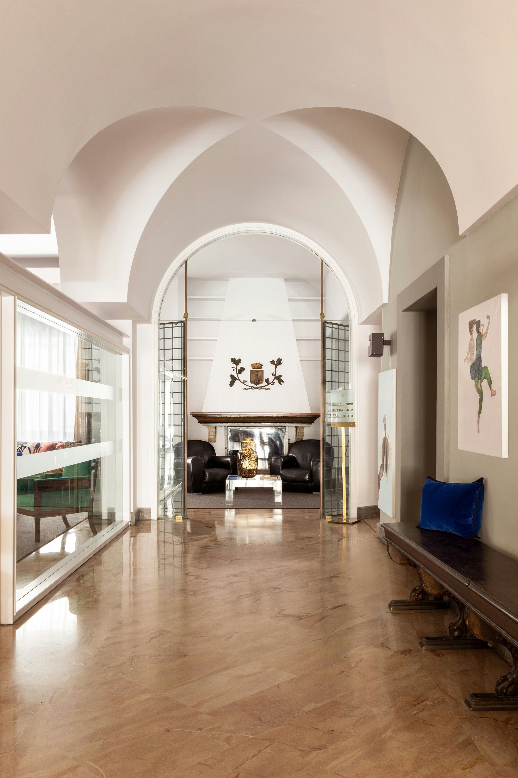 Lobby Foto