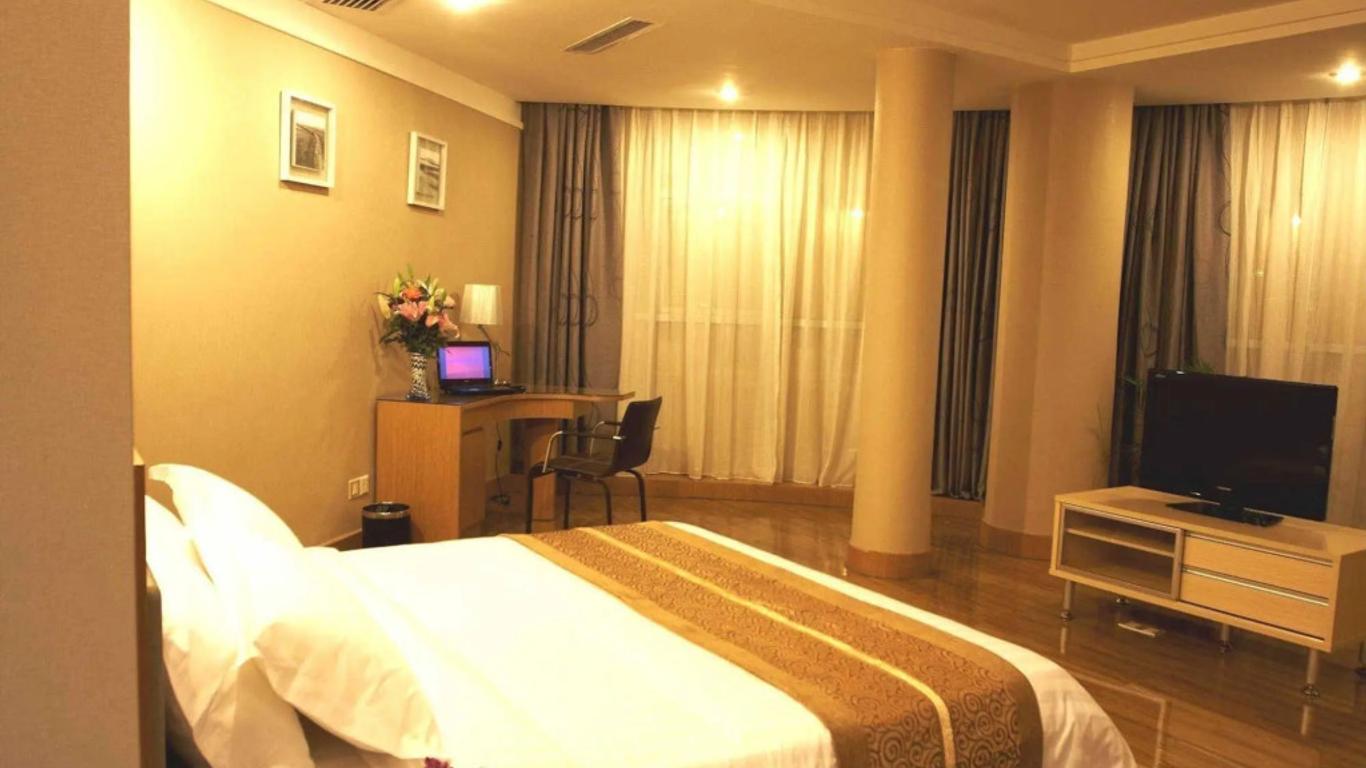 Jinrun Holiday Hotel