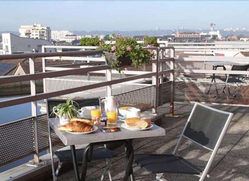 Balkon Foto