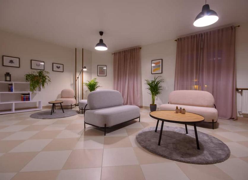 Wohnzimmer Foto