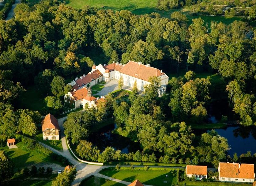 Außenansicht Foto