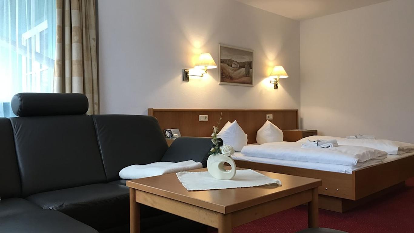 Gut-Hotel Pommernhotel Barth