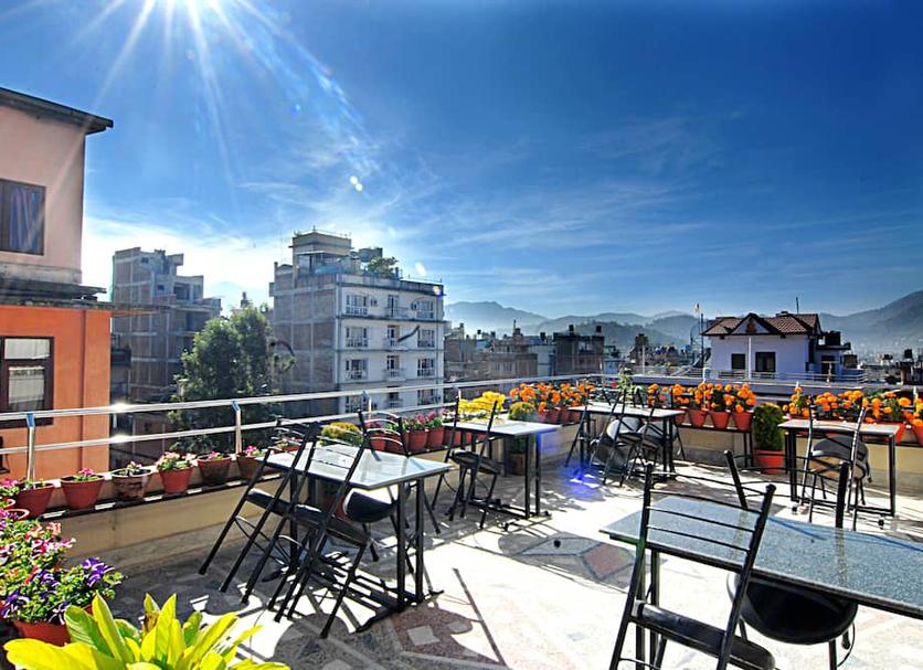 Balkon Foto