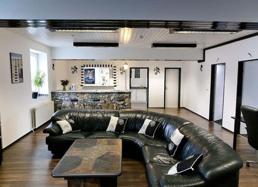 Wohnzimmer Foto
