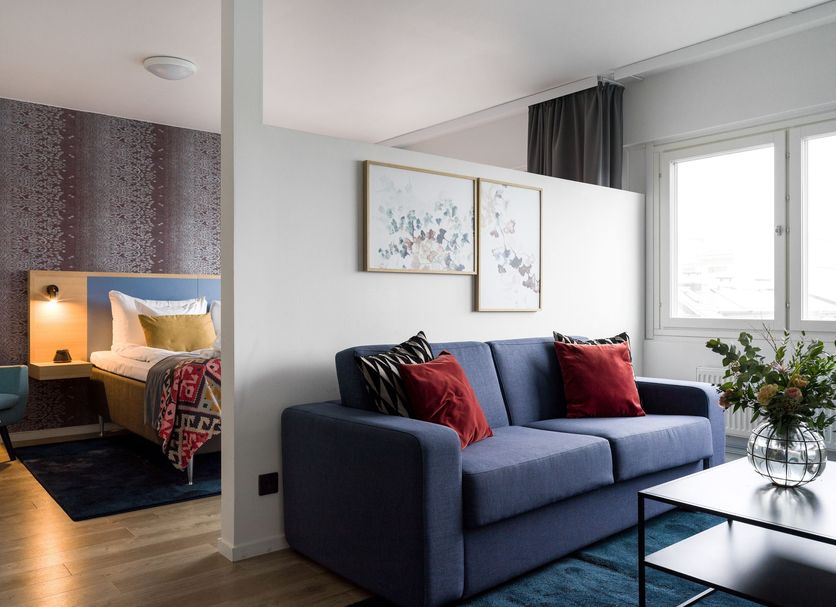 Wohnzimmer Foto